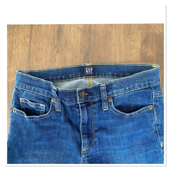 GAP Perfect Boot Mid Rise Jeans - Picture 11 of 12